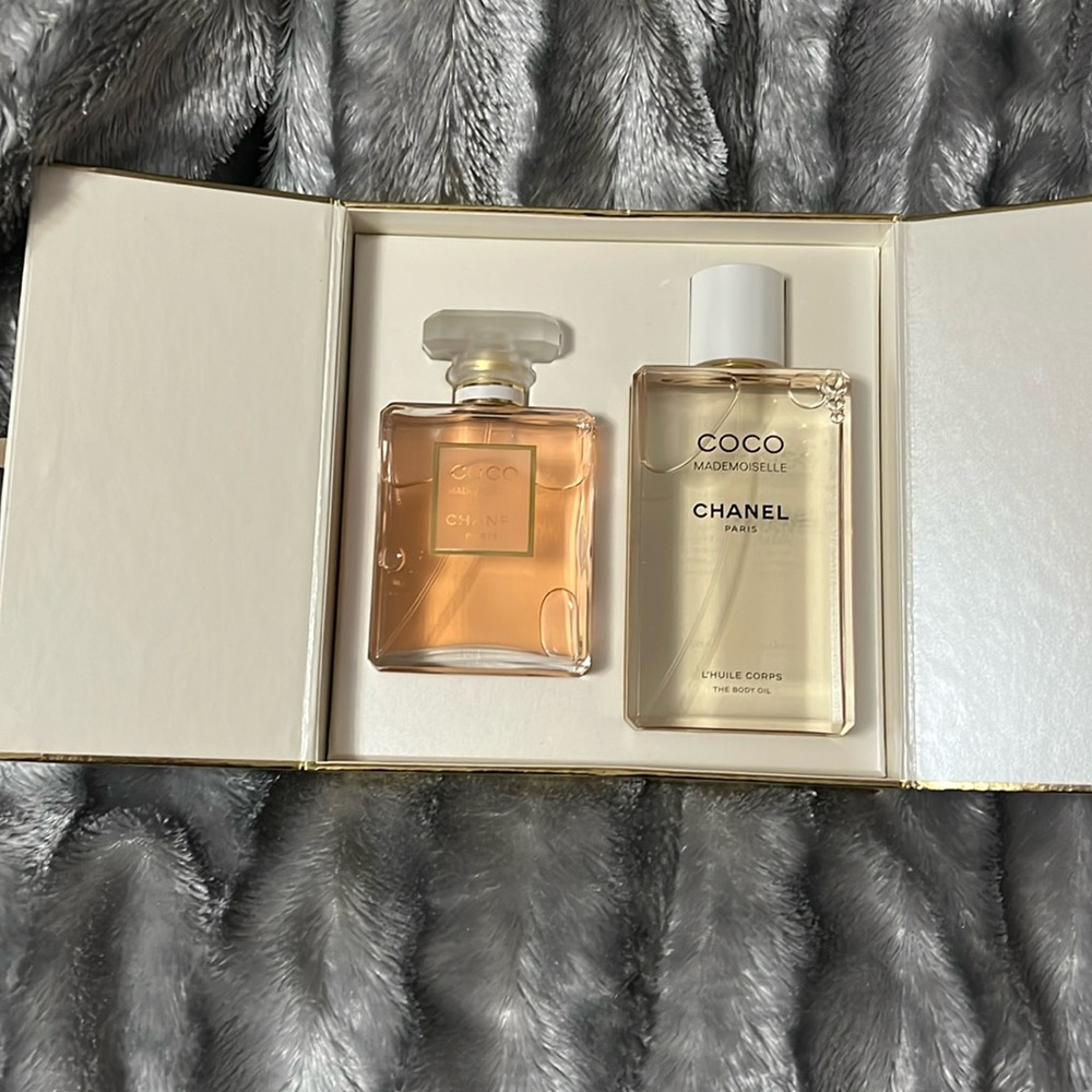 Coco Mademoiselle CHANEL